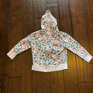 Toy story zip up hoodie